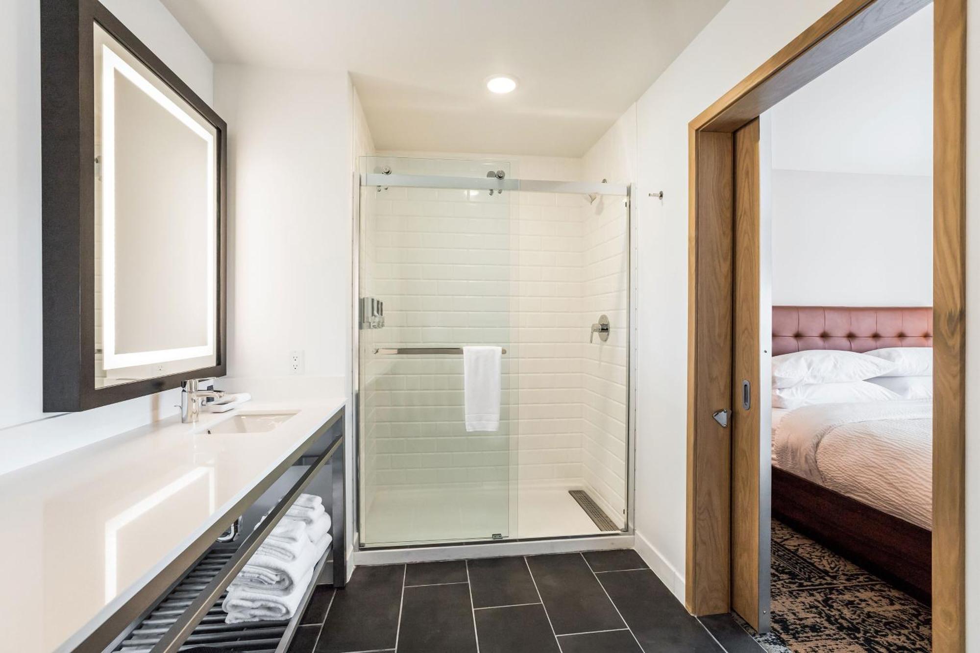 Four Points By Sheraton Elkhart Eksteriør billede