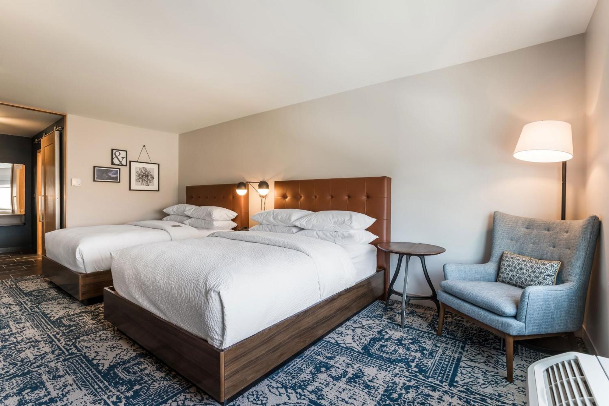 Four Points By Sheraton Elkhart Eksteriør billede