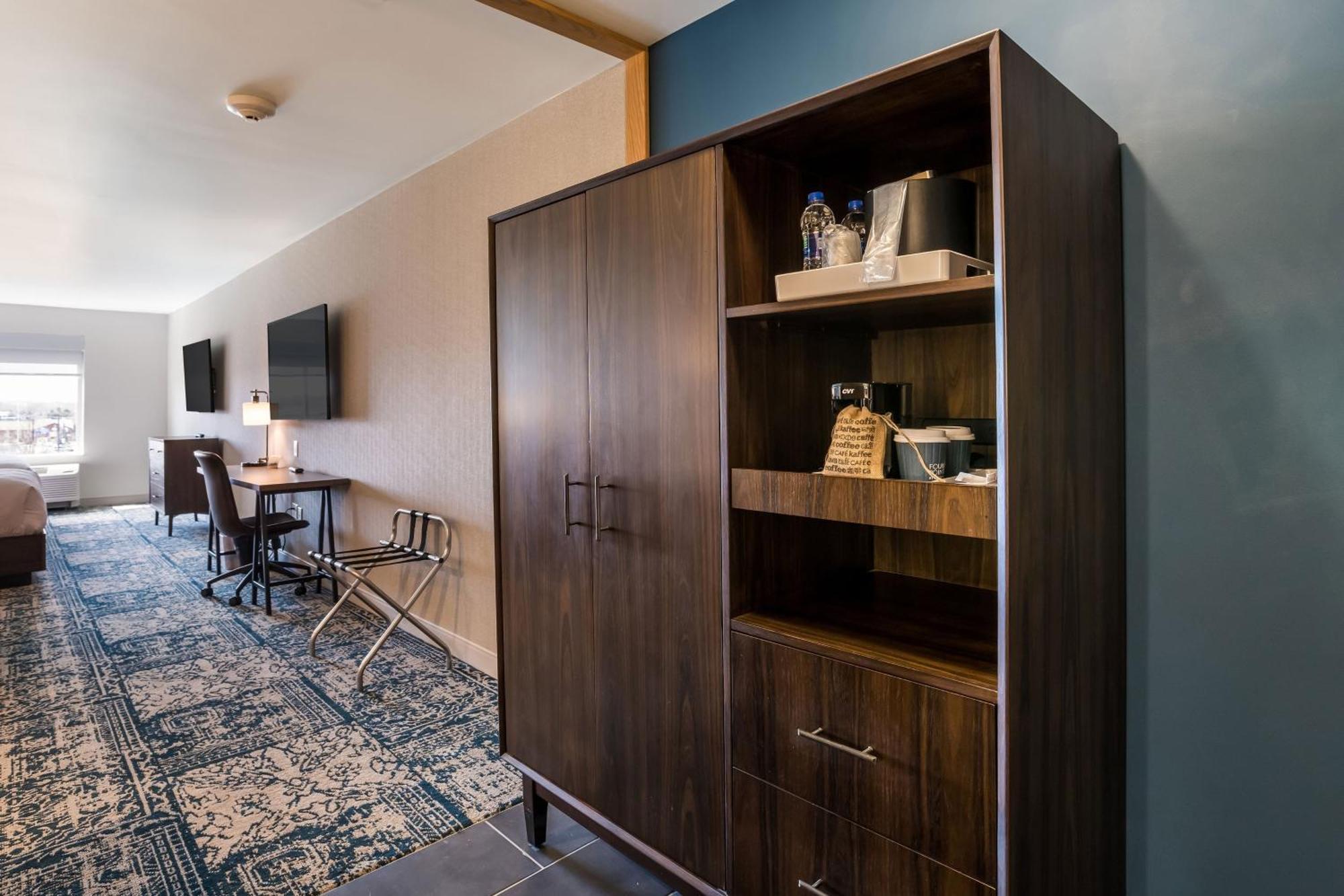 Four Points By Sheraton Elkhart Eksteriør billede
