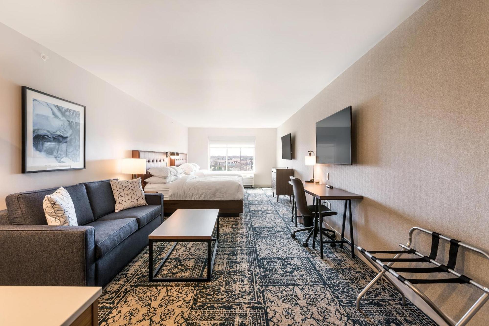 Four Points By Sheraton Elkhart Eksteriør billede