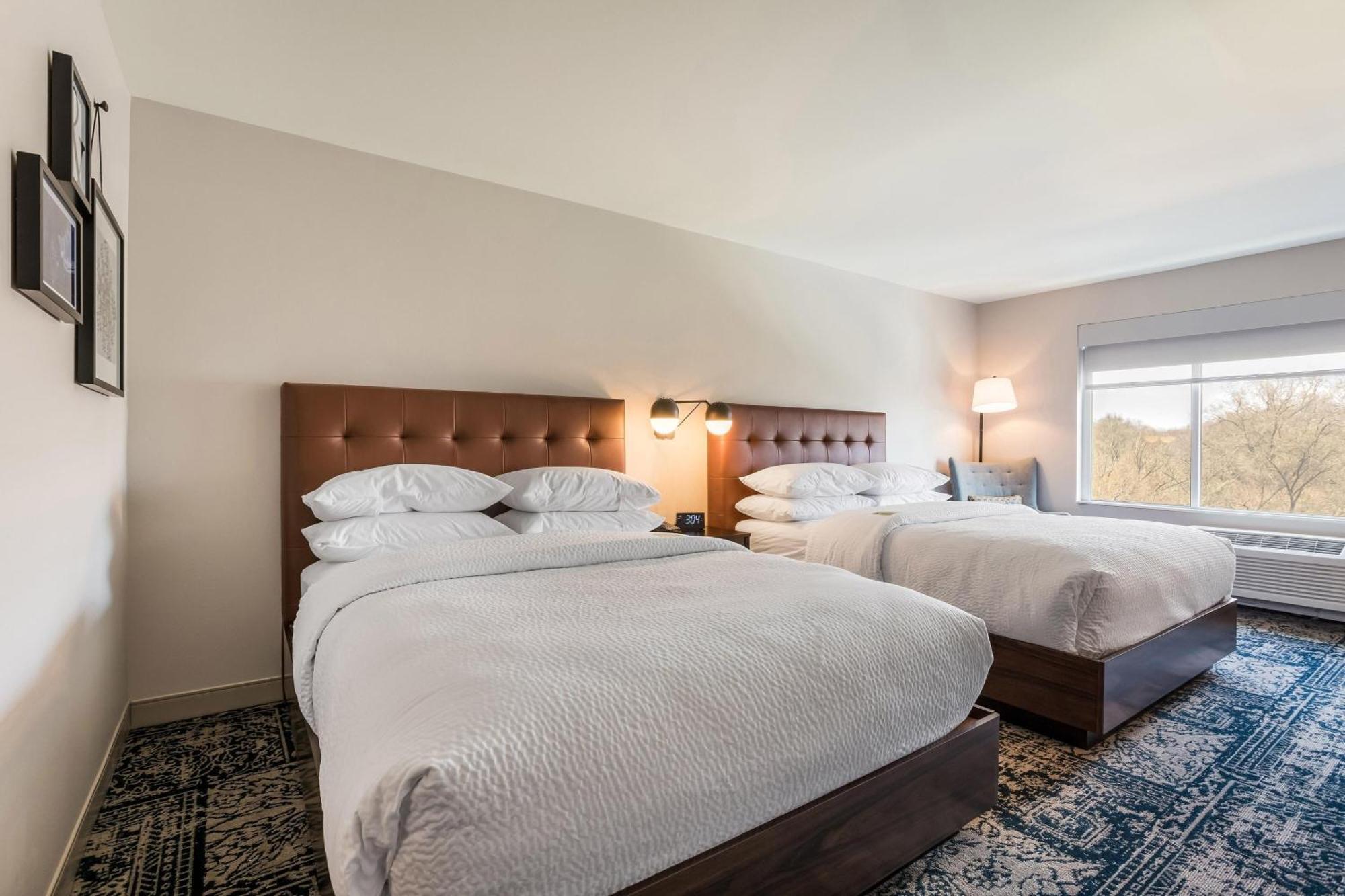 Four Points By Sheraton Elkhart Eksteriør billede