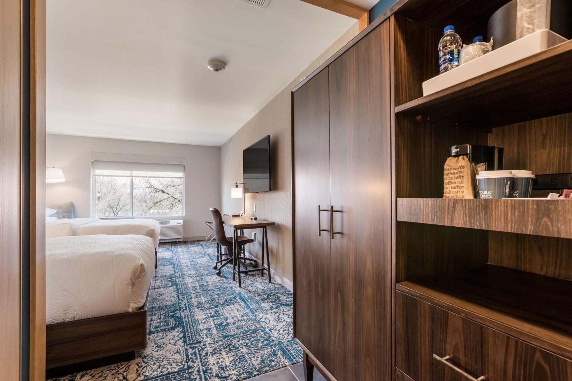 Four Points By Sheraton Elkhart Eksteriør billede