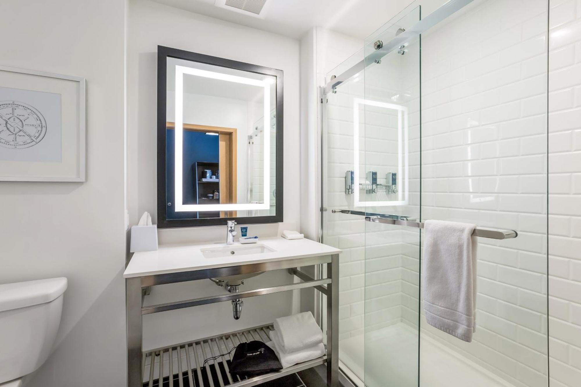 Four Points By Sheraton Elkhart Eksteriør billede