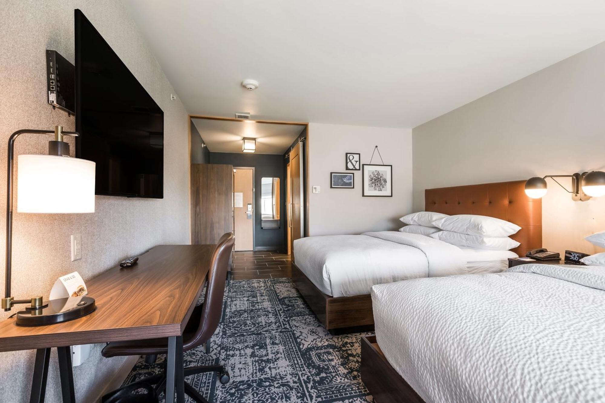 Four Points By Sheraton Elkhart Eksteriør billede