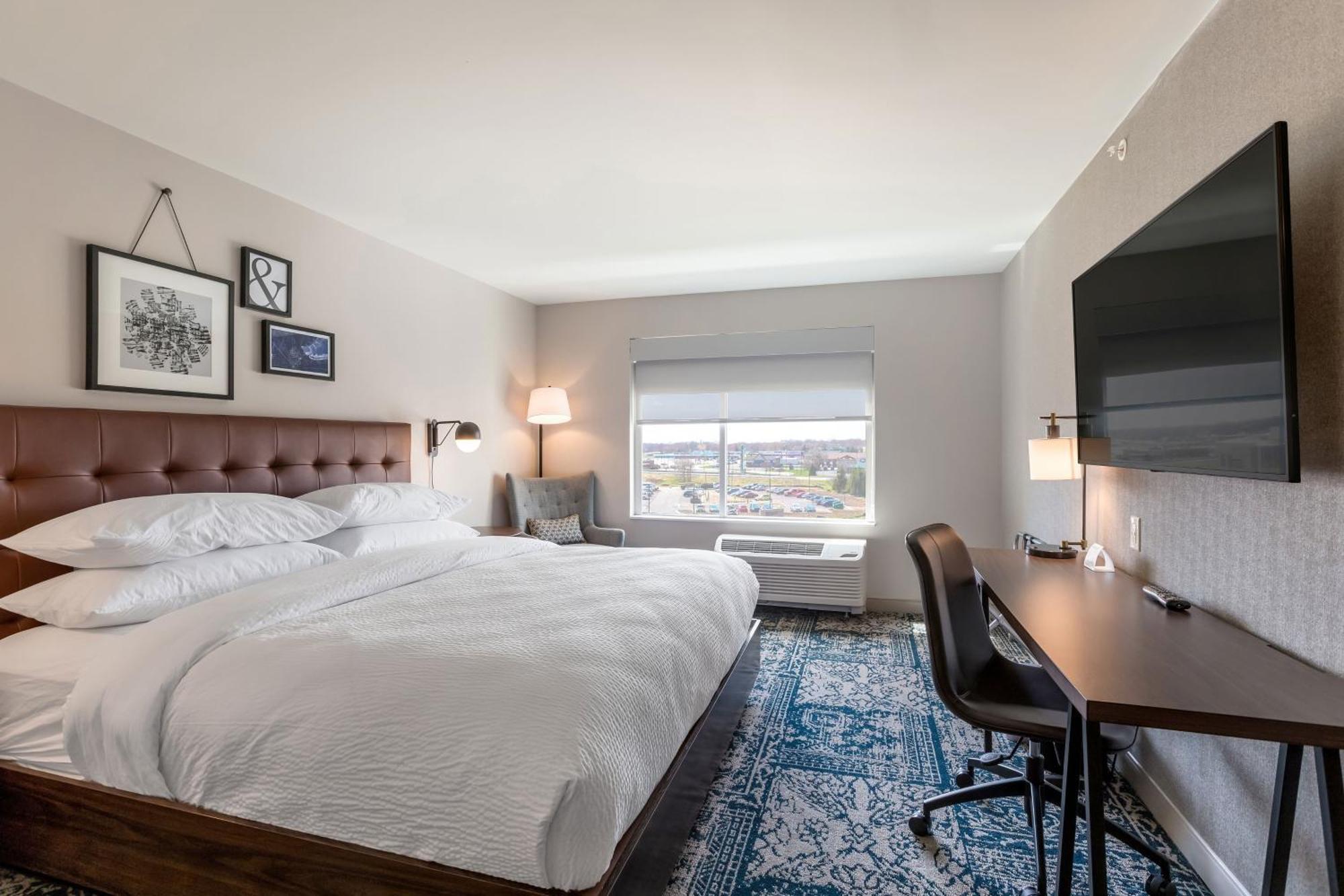 Four Points By Sheraton Elkhart Eksteriør billede