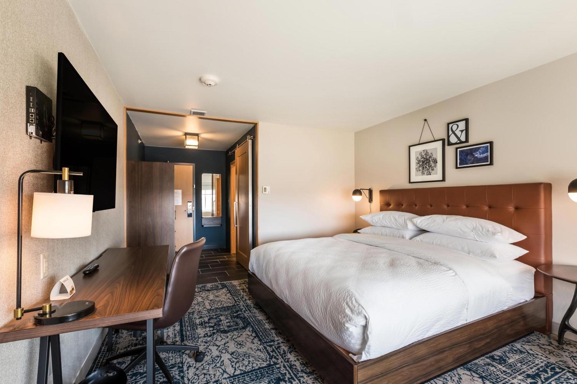 Four Points By Sheraton Elkhart Eksteriør billede