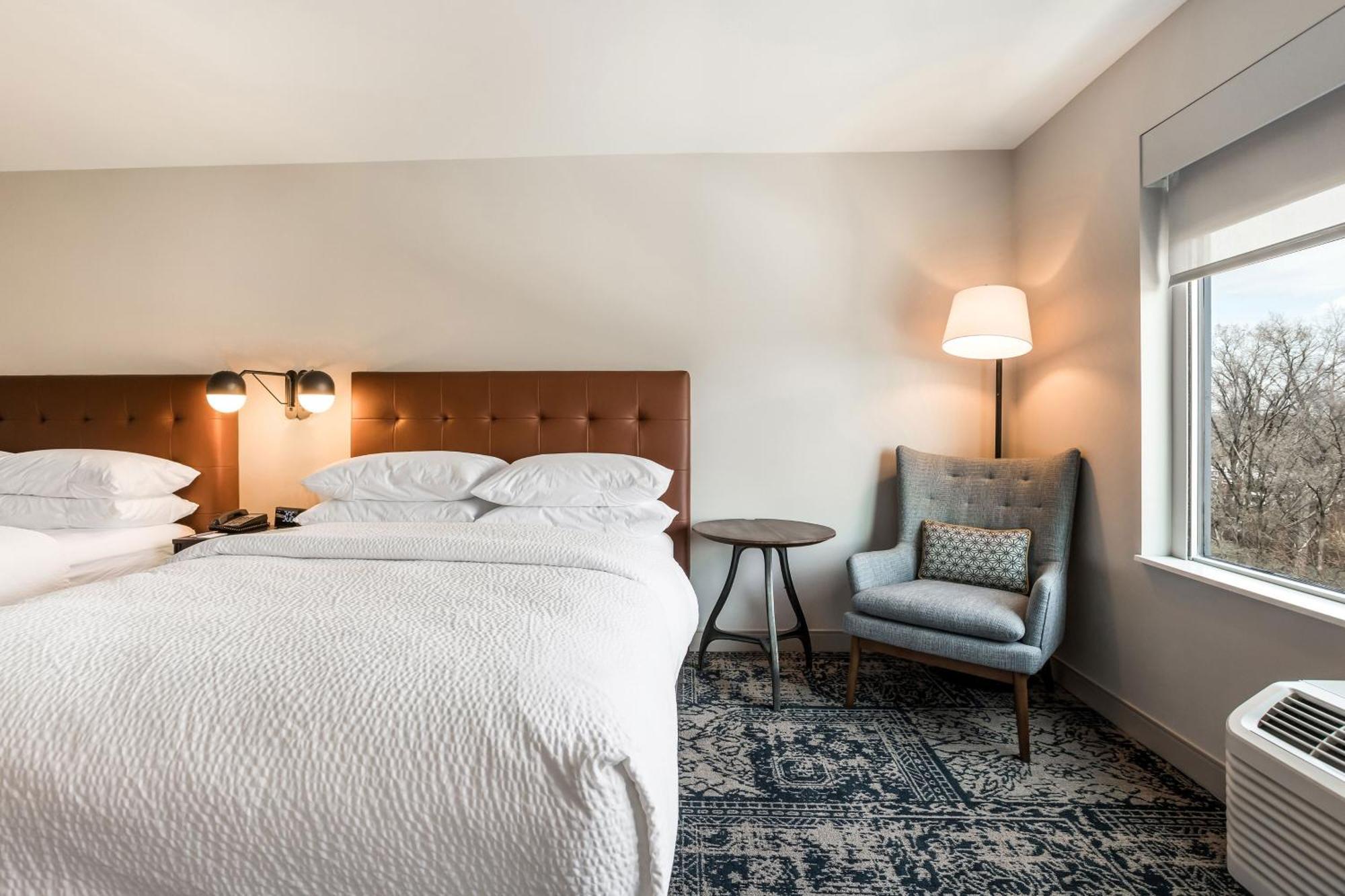 Four Points By Sheraton Elkhart Eksteriør billede